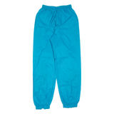 Mens Rain Trousers Blue Tapered M W25 L30