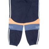 ADIDAS Womens Joggers Blue Tapered M W29 L26