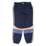 ADIDAS Womens Joggers Blue Tapered M W29 L26