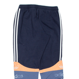 ADIDAS Womens Joggers Blue Tapered M W29 L26