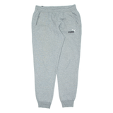 PUMA Mens Joggers Grey Tapered M W31 L29