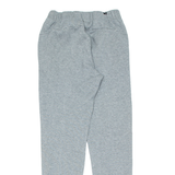 PUMA Mens Joggers Grey Tapered XS W25 L28