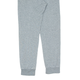 PUMA Mens Joggers Grey Tapered XS W25 L28