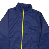 NIKE GOLF Mens Track Jacket Blue M