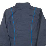PUMA Womens Track Jacket Blue S