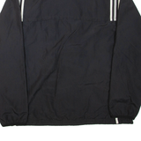 ADIDAS Mens Track Jacket Black XL