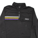 ADIDAS Mens Parka Jacket Black XL