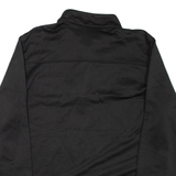 ADIDAS Mens Parka Jacket Black XL