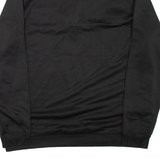 ADIDAS Mens Parka Jacket Black XL