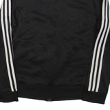 ADIDAS Womens Track Jacket Black M