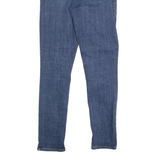 LEVI'S Womens Jeans Blue Regular Straight W27 L26