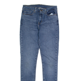 LEVI'S Womens Jeans Blue Regular Skinny W26 L31
