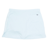 ADIDAS Womens Skort Skirt Blue Short M