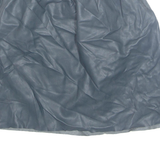 ZARA Womens Straight Skirt Blue Short S