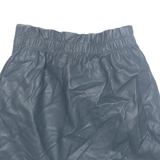 ZARA Womens Straight Skirt Blue Short S
