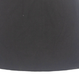 ZARA Womens Straight Skirt Black Short XS