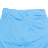 NIKE Womens Skort Skirt Blue Short XS