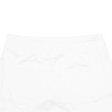 NIKE Womens Skort Skirt White Short L