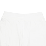 NIKE Womens Skort Skirt White Short L