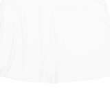 NIKE Womens Skort Skirt White Short L