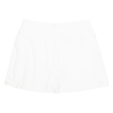 NIKE Womens Skort Skirt White Short L