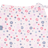 JOULES Womens Straight Skirt Pink Short Floral UK 12