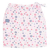 JOULES Womens Straight Skirt Pink Short Floral UK 12