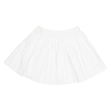 FILA Womens Pleated Skirt White Short UK 10