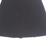 WHISTLES Womens A-Line Skirt Black Short UK 10