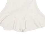 ZARA Womens Skort Beige Short S