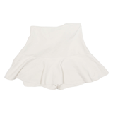 ZARA Womens Skort Beige Short S