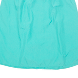 KORET Womens Straight Skirt Green Midi M