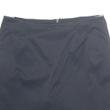ADIDAS Womens Skort Skirt Black Short Nylon UK 8