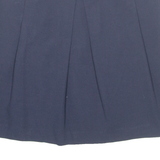 MARELLA Womens Straight Skirt Blue Short UK 12