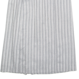 C&A Womens Pencil Skirt Grey Midi Wool Striped L