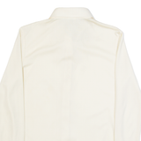 BATICK BAY Womens Shirt Green Collared S