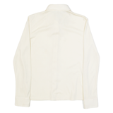 BATICK BAY Womens Shirt Green Collared S