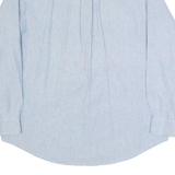 VANTA Womens Shirt White Collared Long Sleeve L