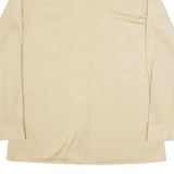 TREND Womens Shirt Green Collared Long Sleeve M