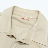 TREND Womens Shirt Green Collared Long Sleeve M