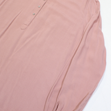 MARC O'POLO Womens Blouse Pink Long Sleeve M