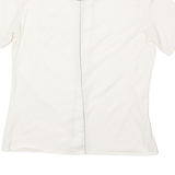 MEN'S FASHION Mens Plain Shirt Cream L