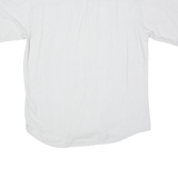 Mens Shirt Grey 90s Chevron L