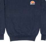ELLESSE Mens Sweatshirt Black S