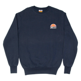 ELLESSE Mens Sweatshirt Black S