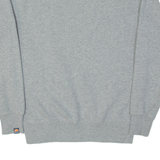 ELLESSE Mens Sweatshirt Grey S