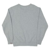 ELLESSE Mens Sweatshirt Grey S