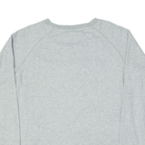 CHAMPION Womens Sweatshirt Grey L