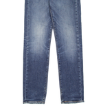 LEVI'S 511 Jeans Mens Blue Slim Straight Stone Wash W28 L32