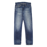 LEVI'S 511 Jeans Mens Blue Slim Straight Stone Wash W28 L32